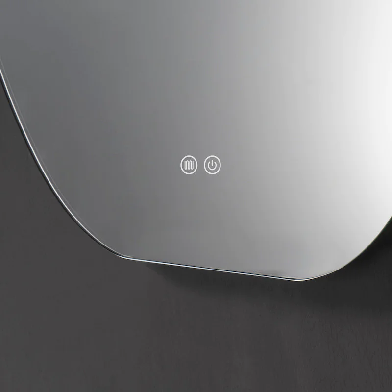 Miroir Led Curve 58 Cm 5 Miroir Led Curve 58 Cm – Image 3