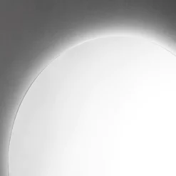 Miroir Demi Cercle Luna LED 110 Cm -Produits De Salle De Bain Soldes 2024 29185 lune 110 led