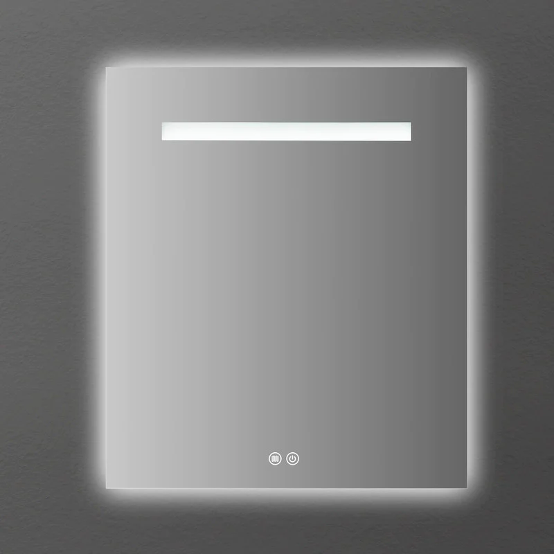 Miroir Led Et Antibuée Elysia 60 à 160 Cm 5 Miroir Led Et Antibuée Elysia 60 à 160 Cm – Image 3