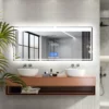 Miroir LED Bluetooth TWINKLE 100 Cm à 160 Cm -Produits De Salle De Bain Soldes 2024 29206 twinkle 140