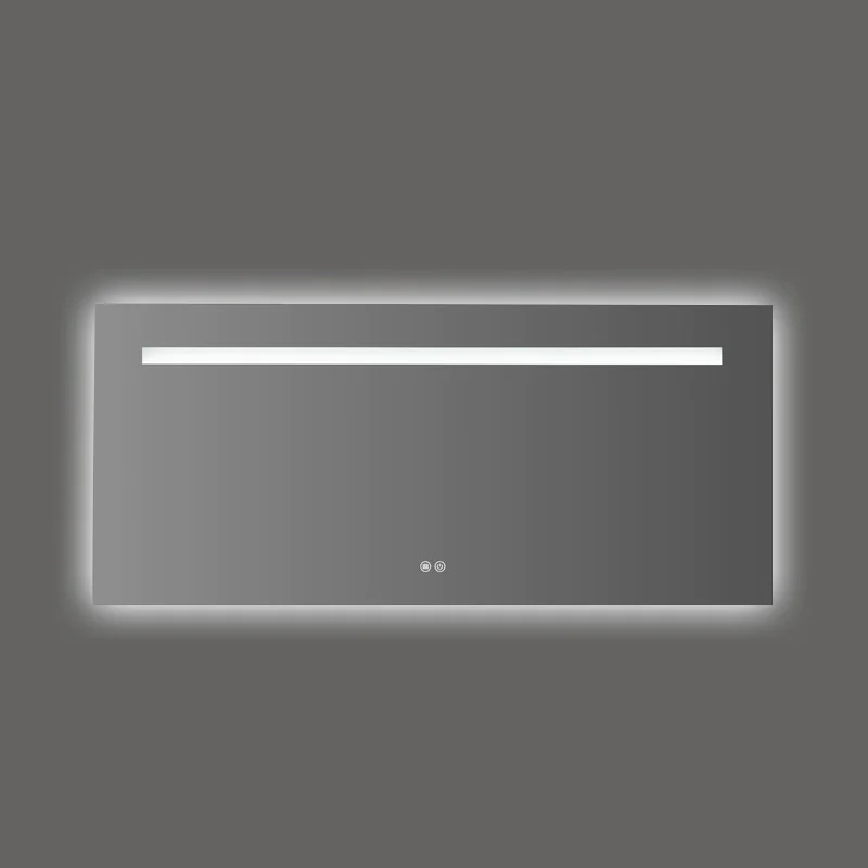 Miroir Led Et Antibuée Elysia 60 à 160 Cm 8 Miroir Led Et Antibuée Elysia 60 à 160 Cm – Image 6