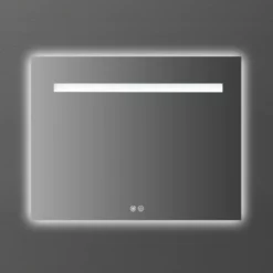 Miroir Led Et Antibuée Elysia 60 à 160 Cm 14 Miroir Led Et Antibuée Elysia 60 à 160 Cm -Produits De Salle De Bain Soldes 2024 29215 miroir led69