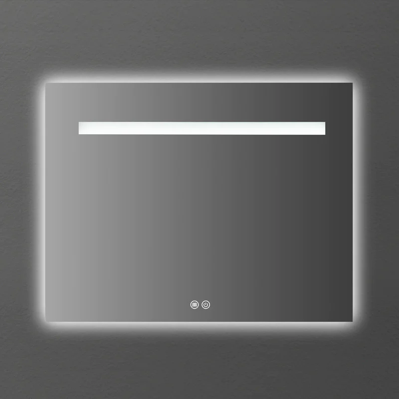 Miroir Led Et Antibuée Elysia 60 à 160 Cm 6 Miroir Led Et Antibuée Elysia 60 à 160 Cm – Image 4