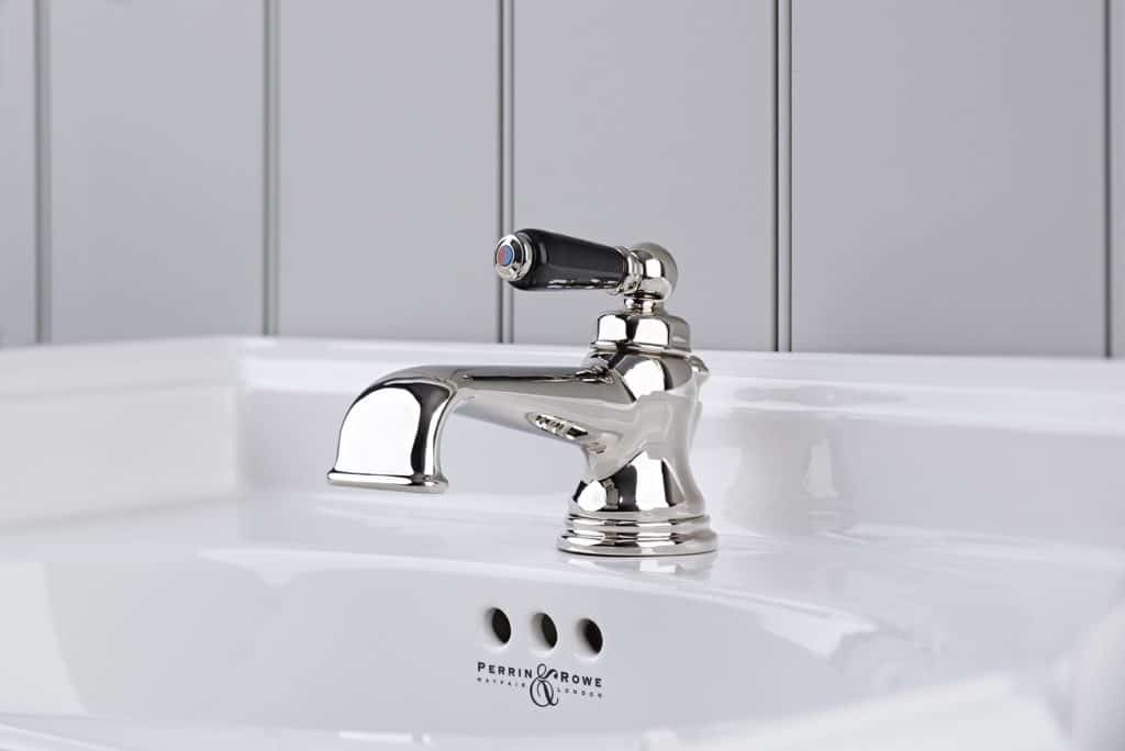 Produits De Salle De Bain Soldes 2024 11 Produits De Salle De Bain Soldes 2024 -Produits De Salle De Bain Soldes 2024 3670NI Traditional Single Lever Basin Mixer Nickel BPC