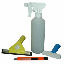 Paroi De Douche Fixe Sérigraphiée -Produits De Salle De Bain Soldes 2024 5328 mat riel b kit pos hd 5328 1