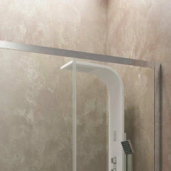 Pare-baignoire Panneau Coulissant -Produits De Salle De Bain Soldes 2024 7051 aktual frontale 3 7051