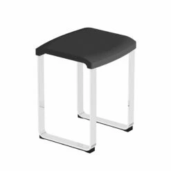 Siège De Douche Sur Pieds 7 Siège De Douche Sur Pieds -Produits De Salle De Bain Soldes 2024 7154 siege de douche sur pieds noir 7154