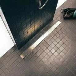 Receveur à Carreler Caniveau