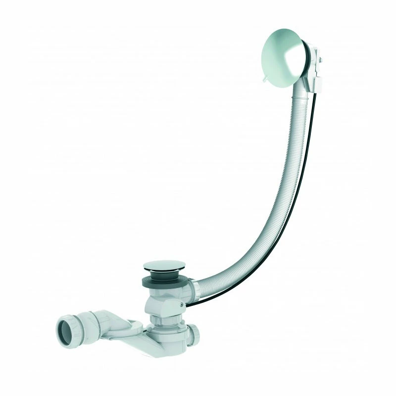 Vidage Baignoire évacuation Centrale En Laiton 100 Cm 3 Vidage Baignoire évacuation Centrale En Laiton 100 Cm