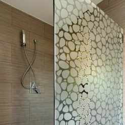 Film Adhésif Motif Galets