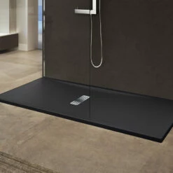 Receveur Decoupable Custom Novellini 180 -Produits De Salle De Bain Soldes 2024 7404 receveur decoupable custom novellini noir