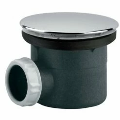 Bonde De Douche Horizontale