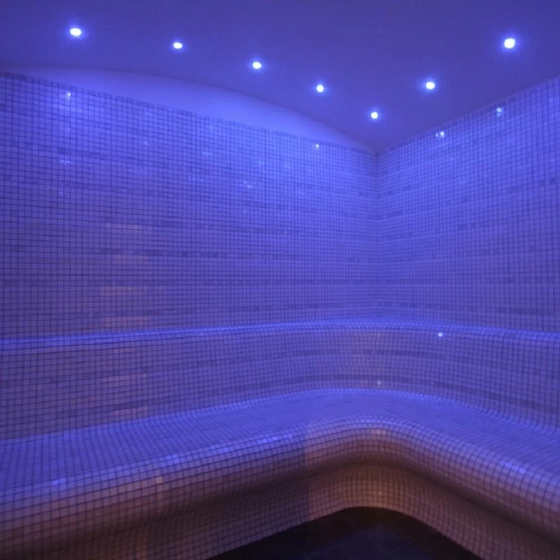 Applique étanche 35W Pour Hammam 4 Applique étanche 35W Pour Hammam – Image 2