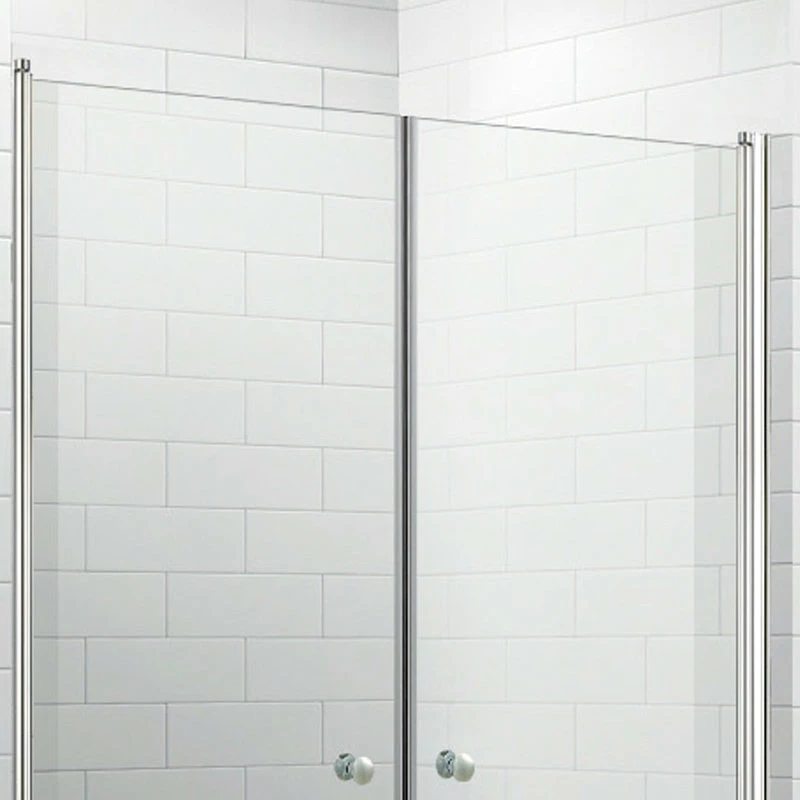 Porte De Douche Saloon 80 à 100 Cm Ouverture Intérieur Et Extérieur 6 Porte De Douche Saloon 80 à 100 Cm Ouverture Intérieur Et Extérieur – Image 4