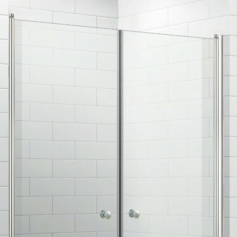 Porte De Douche Saloon 80 à 100 Cm Ouverture Intérieur Et Extérieur 5 Porte De Douche Saloon 80 à 100 Cm Ouverture Intérieur Et Extérieur – Image 3