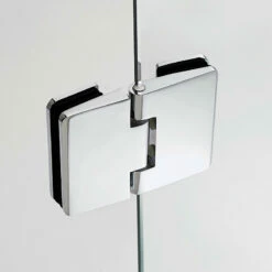 Porte De Douche Pliante Glass 12 Porte De Douche Pliante Glass -Produits De Salle De Bain Soldes 2024 7698 charniere porte de douche pliante glass