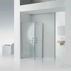 Porte De Douche D'angle Free -Produits De Salle De Bain Soldes 2024 7721 porte de douche angle free
