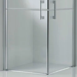 Porte De Douche D'angle Free -Produits De Salle De Bain Soldes 2024 7722 porte de douche angle free zoom 3