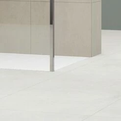 Barre De Renfort Du Sol Au Plafond 6 à 8 Mm Chromé Et Noir Mat -Produits De Salle De Bain Soldes 2024 7736 barre de renfort du sol au plafond pour verres de 6 et 8 mm zoom