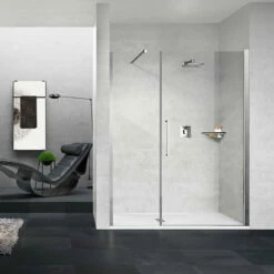 Porte De Douche En Alignement Young