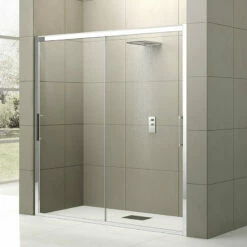 Double Porte Coulissante Rose Rosse