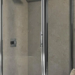 Ensemble Parois De Douche Pour Mansarde Lunes Novellini -Produits De Salle De Bain Soldes 2024 7782 paroi de douche pour mansarde lunes novellini zoom