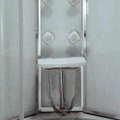 Cabine De Douche Hydromassante Bergen 90 16 Cabine De Douche Hydromassante Bergen 90 -Produits De Salle De Bain Soldes 2024 7823 cabine de douche hydromassante bergen open 90 4