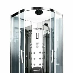 Cabine De Douche Hydromassante Rio 90 -Produits De Salle De Bain Soldes 2024 7828 cabine de douche hydromassante rio 90