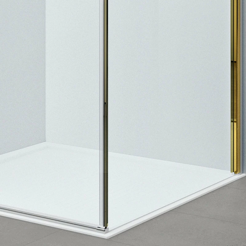 Douche D'angle Young Or Sur Mesure 7 Douche D'angle Young Or Sur Mesure – Image 5