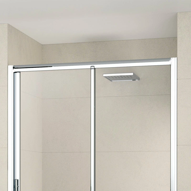 Porte De Douche Coulissante Lunes 4 Porte De Douche Coulissante Lunes â Image 2