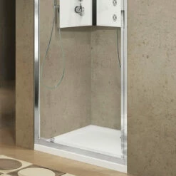 Porte De Douche Sur Mesure Lunes G -Produits De Salle De Bain Soldes 2024 7860 porte de douche sur mesure lunes g zoom 3