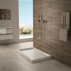 Receveur De Douche Acrylia Rectangulaire