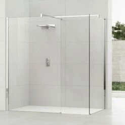 Ensemble Parois De Douche Combi Double