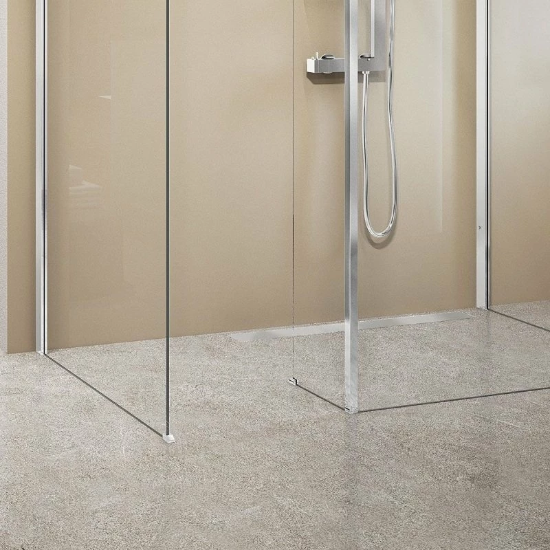 Ensemble Parois De Douche Fixes Triple Combi 6 Ensemble Parois De Douche Fixes Triple Combi – Image 4