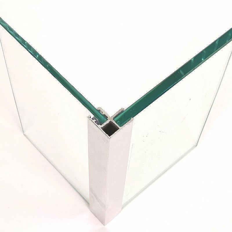 Profilé De Connexion Pour Angle En Verre 8 Profilé De Connexion Pour Angle En Verre – Image 6