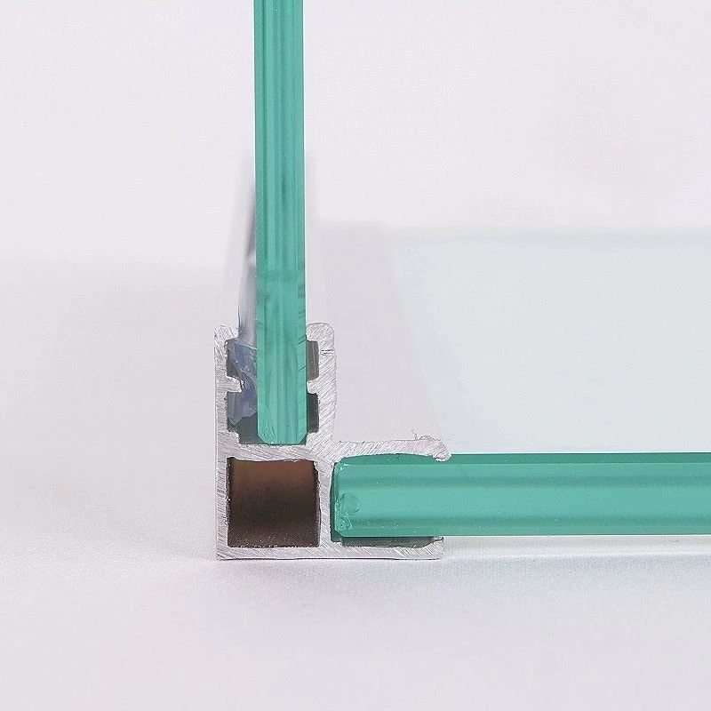 Profilé De Connexion Pour Angle En Verre 9 Profilé De Connexion Pour Angle En Verre – Image 7