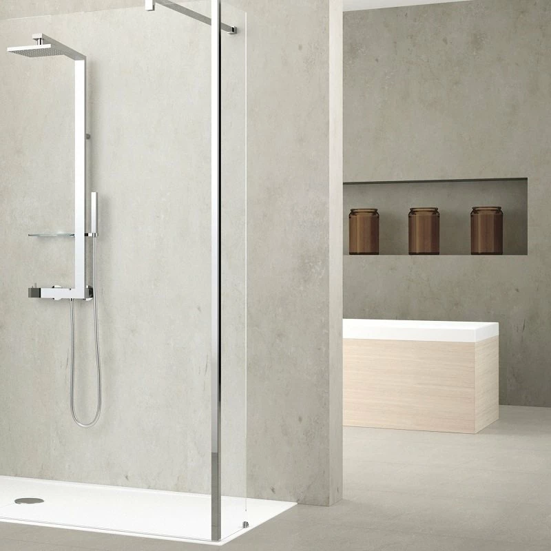 Profilé De Connexion Pour Angle En Verre 3 Profilé De Connexion Pour Angle En Verre