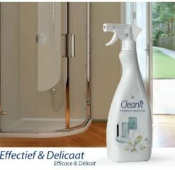 Produits De Salle De Bain Soldes 2024 12 Produit D'entretien Cleanit De Novellini