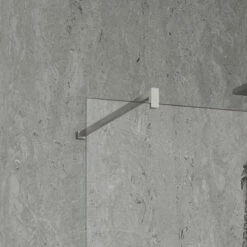 Paroi De Douche Fixe PARIS -Produits De Salle De Bain Soldes 2024 8068 paroi de douche fixe paris cote droit zoom