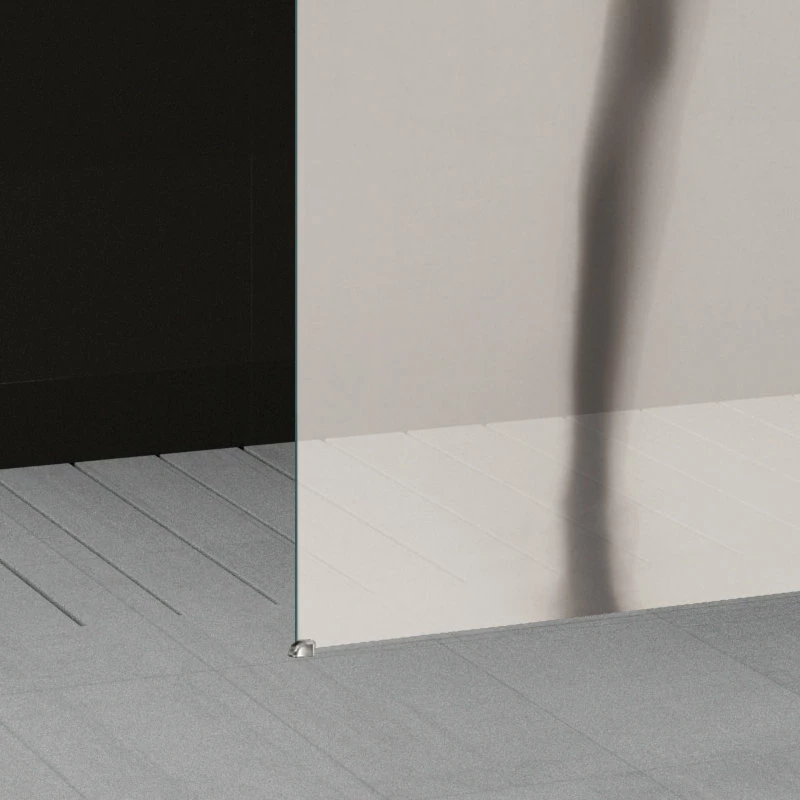 Paroi De Douche Fixe Ombre Femme 4 Paroi De Douche Fixe Ombre Femme – Image 2