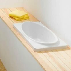 Baignoire Pour Bébé BabyBath Sanindusa