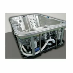 Baignoire Spa A400 15 Baignoire Spa A400 -Produits De Salle De Bain Soldes 2024 8490 chassis autoportant mettalique baignoire spa a400
