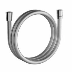 Flexible De Douche Lisse Satin 120 Cm