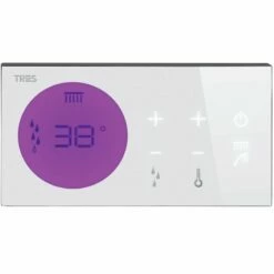 Kit Douche Encastrable électronique Careo 30 Cm Tres 7 Kit Douche Encastrable électronique Careo 30 Cm Tres -Produits De Salle De Bain Soldes 2024 8793 plaque electronique