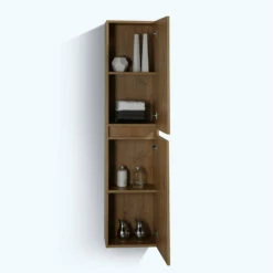 Produits De Salle De Bain Soldes 2024 55 Armoire De Toilette Cubik