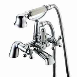 Mélangeur Bain - Douche KERRA Retro -Produits De Salle De Bain Soldes 2024 9235 robinetterie baignoire retro