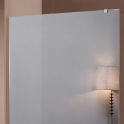 Paroi De Douche Italienne Miroir 140 Cm -Produits De Salle De Bain Soldes 2024 9303 paroi de douche italienne miroir 140cm