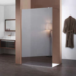 Paroi De Douche Italienne Miroir 160 Cm