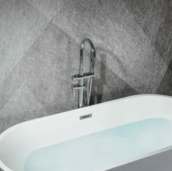 Baignoire Ilot Cosy 170 Cm 9 Baignoire Ilot Cosy 170 Cm -Produits De Salle De Bain Soldes 2024 9327 baignoire ilot cosy zoom