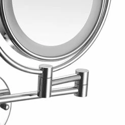 Miroir Grossissant à Led Rond Lucia 8 Miroir Grossissant à Led Rond Lucia -Produits De Salle De Bain Soldes 2024 9661 miroir grossissant lucia zoom